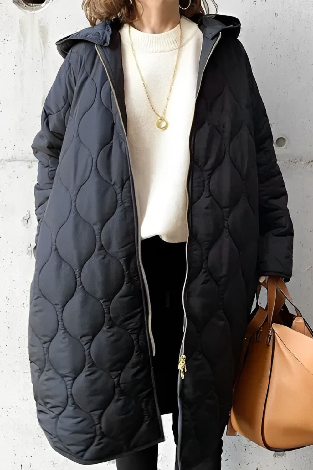 Immanuël™ Hooded parka