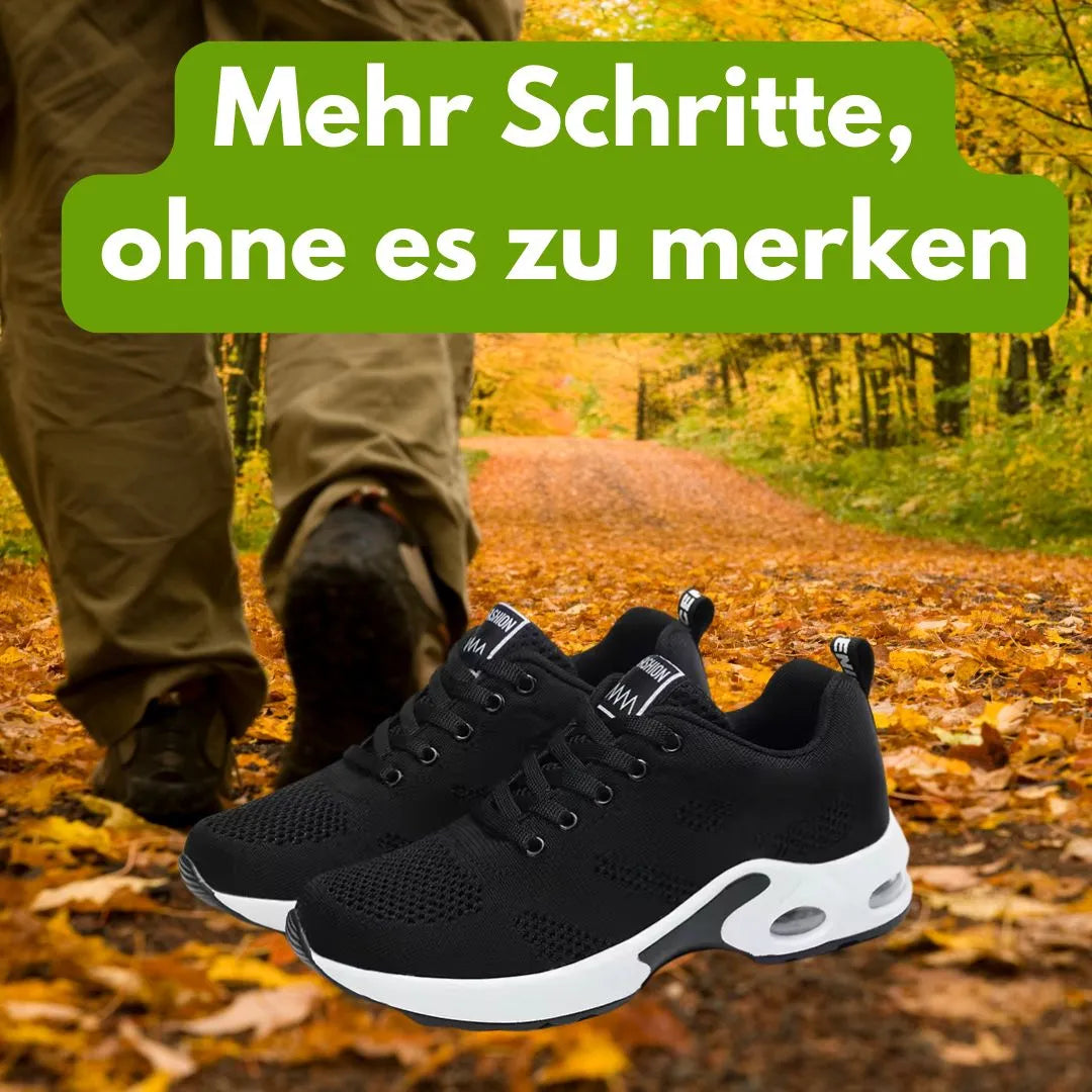 OrthoCare – Ergonomic & healthy shoes for more movement & weight loss