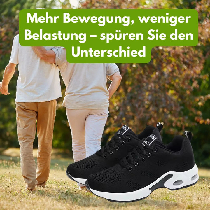 OrthoCare – Ergonomic & healthy shoes for more movement & weight loss