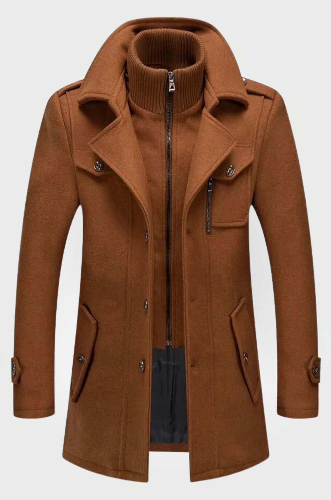 Immanuël™ Two-piece winter coat.