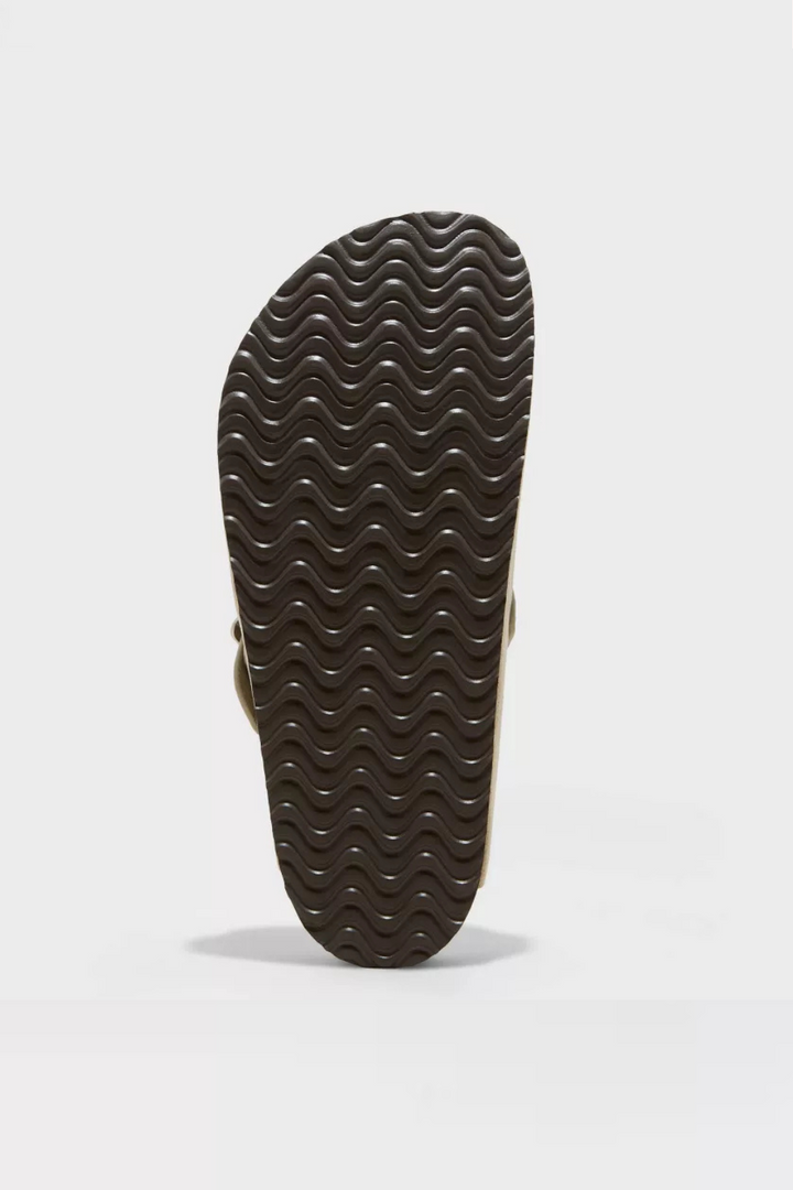 Classic Suede Clogs