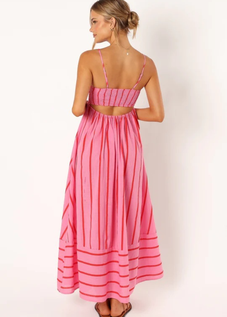THE LUMI DRESS