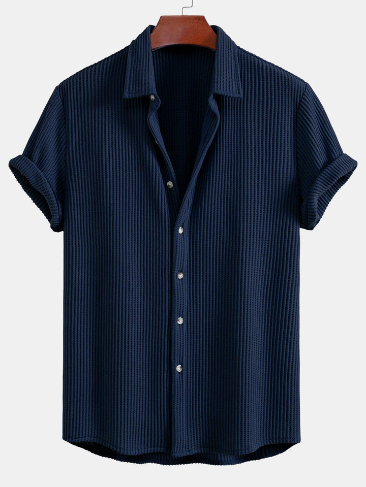Waffle shirt