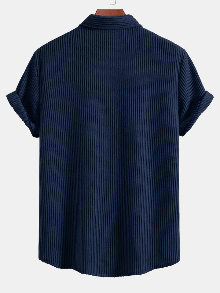 Waffle shirt