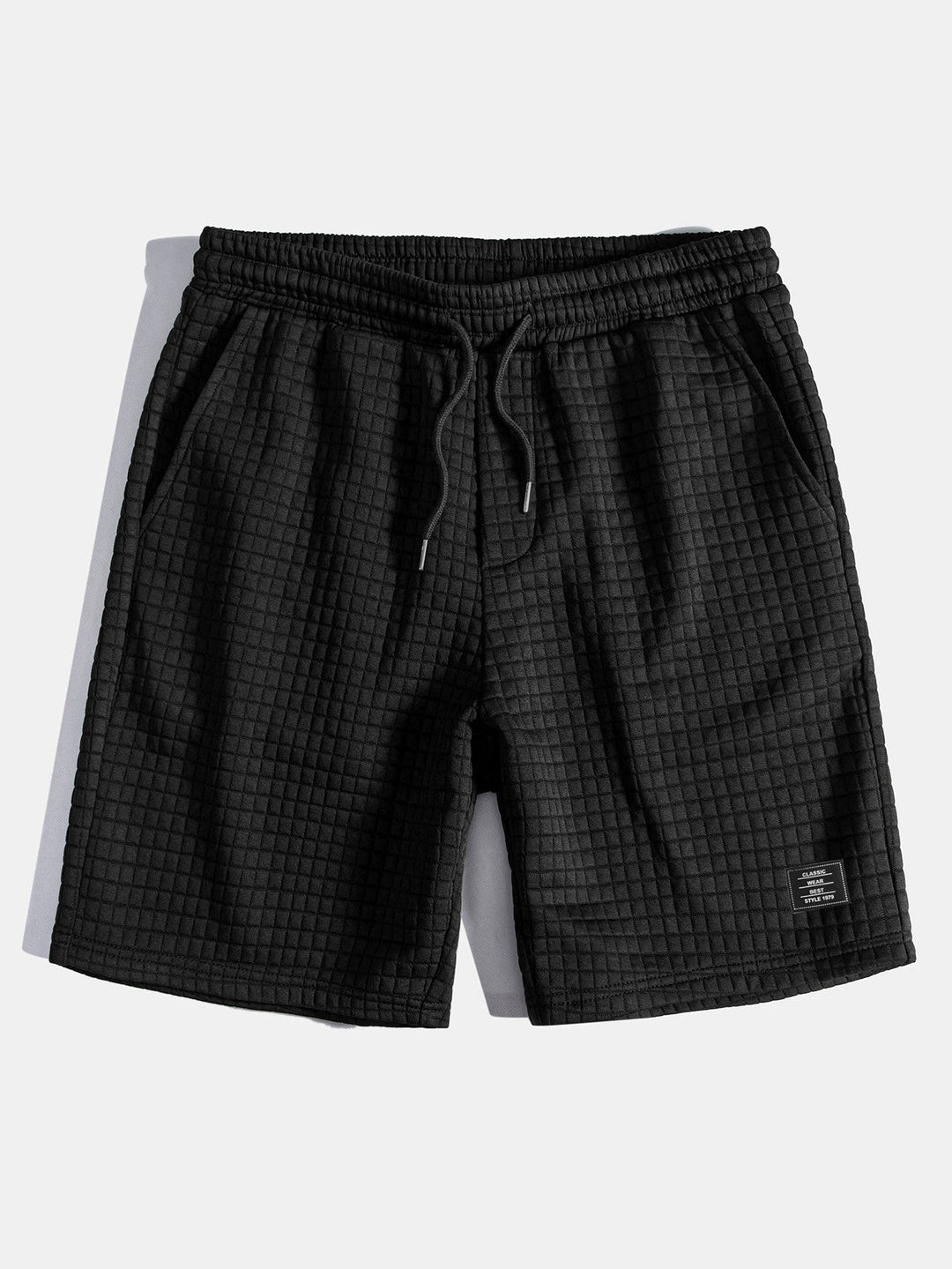 Kangoeroezak Wafel Hoodie T-Shirt & Shorts