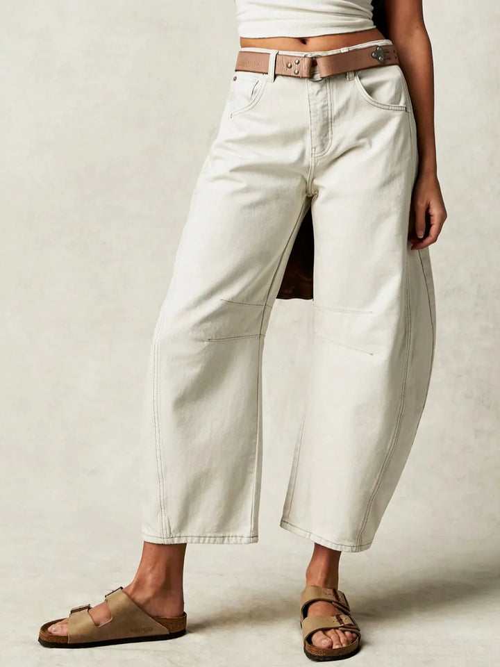 Barrel Jeans