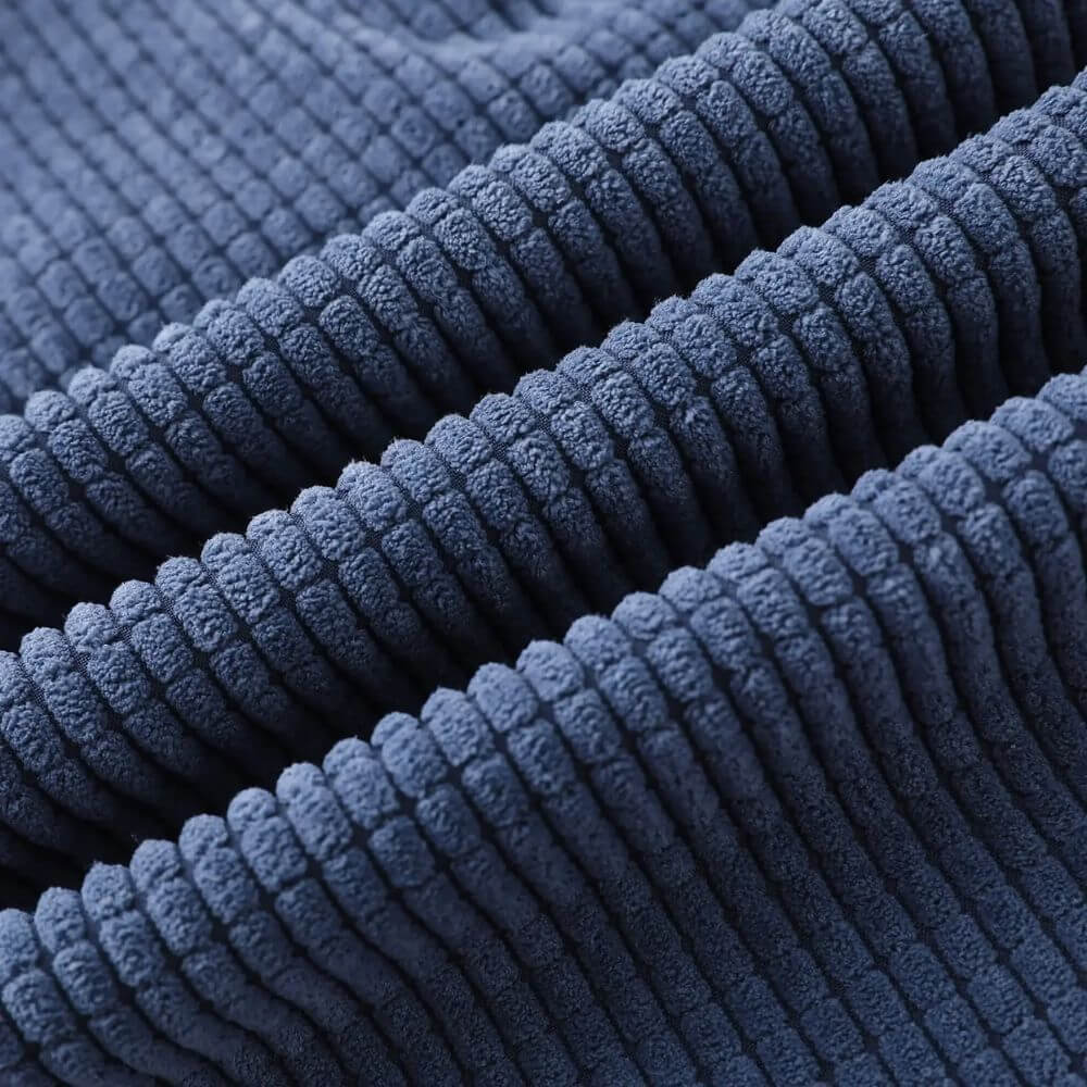 Corduroy trousers