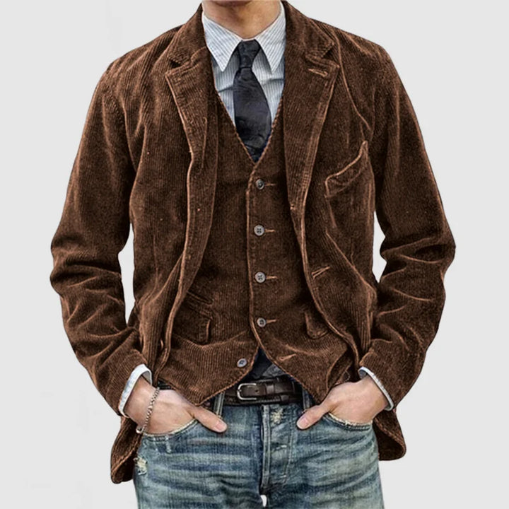 Immanuël™ Vintage Blazer & Vest