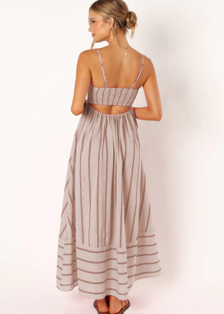 THE LUMI DRESS