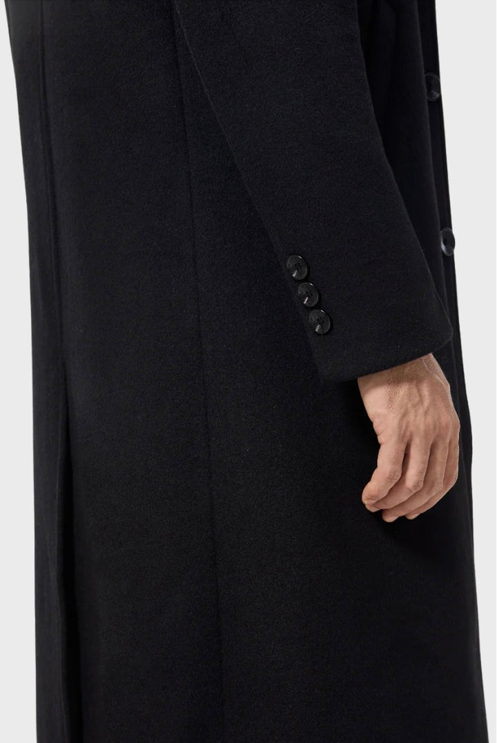 Immanuël British Long Coat