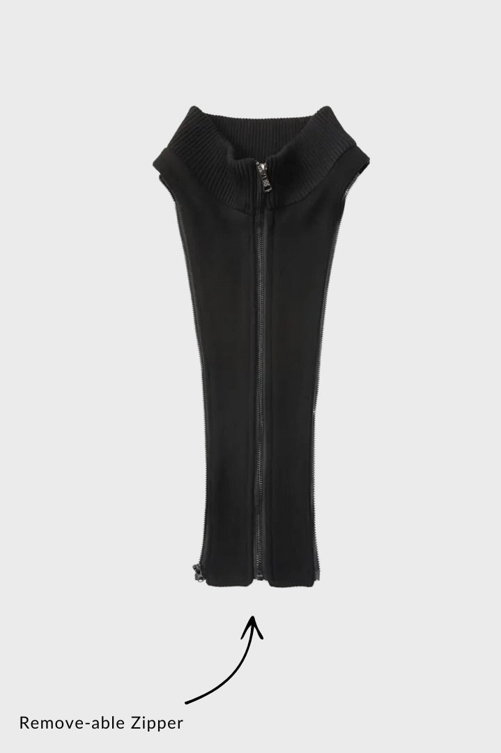 Immanuël™ Wool Blend Stand Collar Men’s Coat