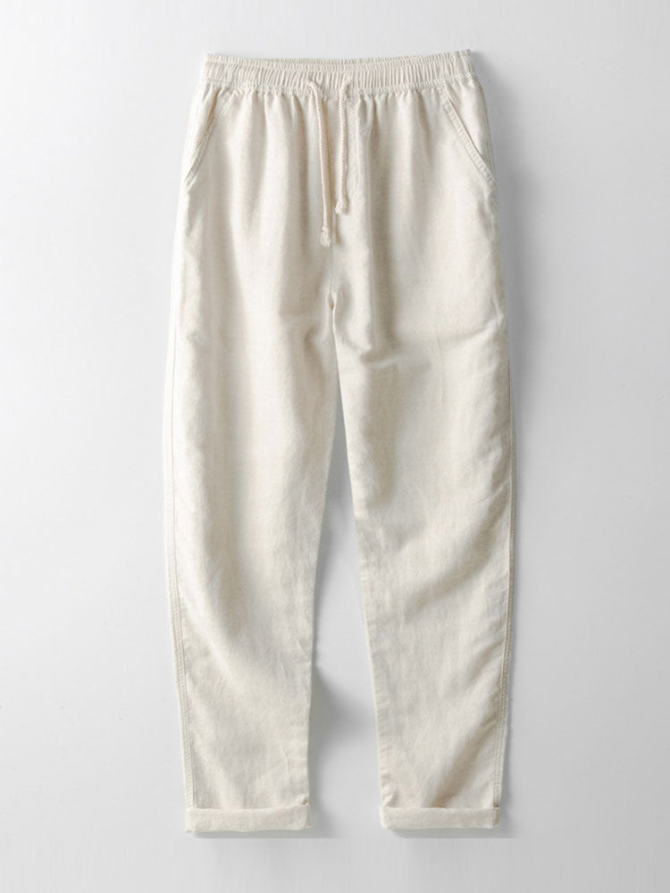 Straight Lines Pants