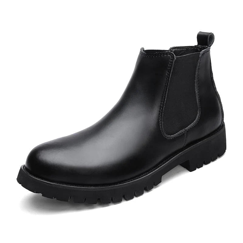 Immanuël™ Marshal Leather Boots