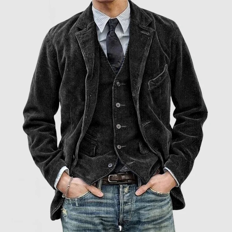 Immanuël™ Vintage Blazer & Vest