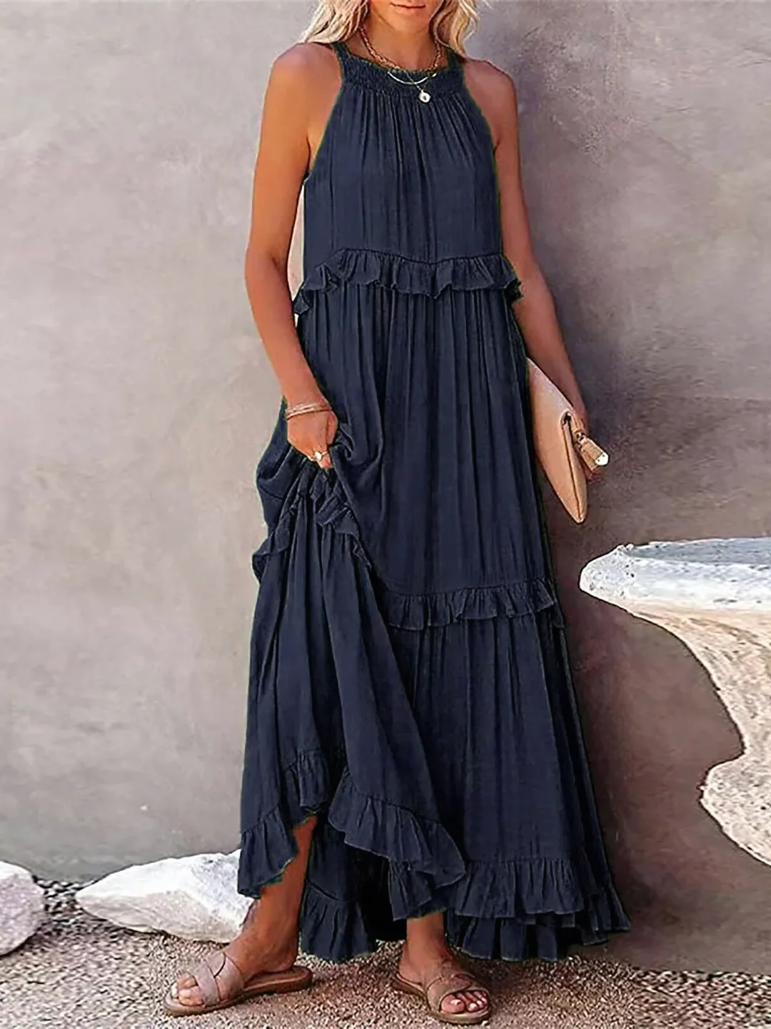 THE MABEL DRESS