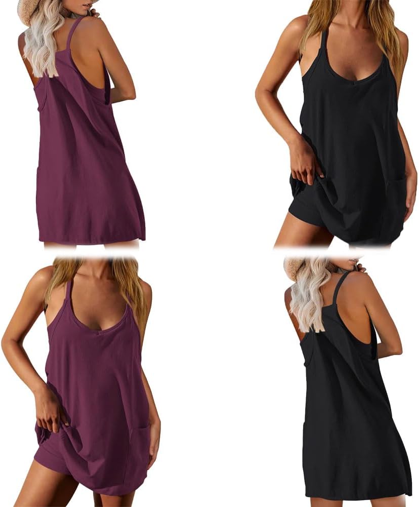 Summer Mini Dress