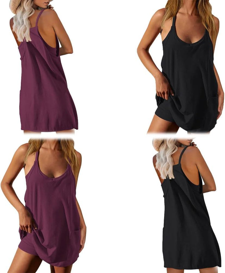 Summer Mini Dress