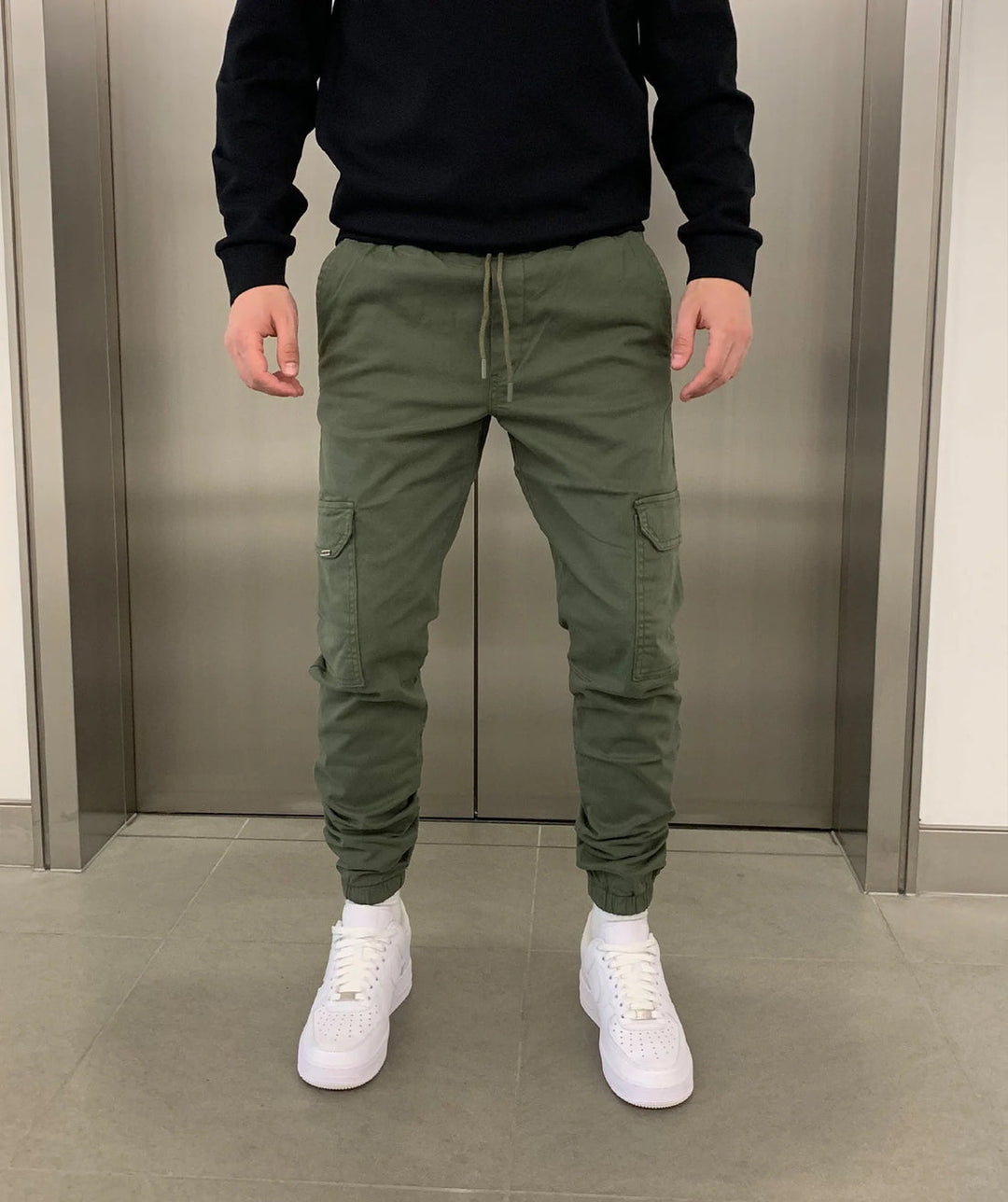 Immanuël Modern Cargo pants