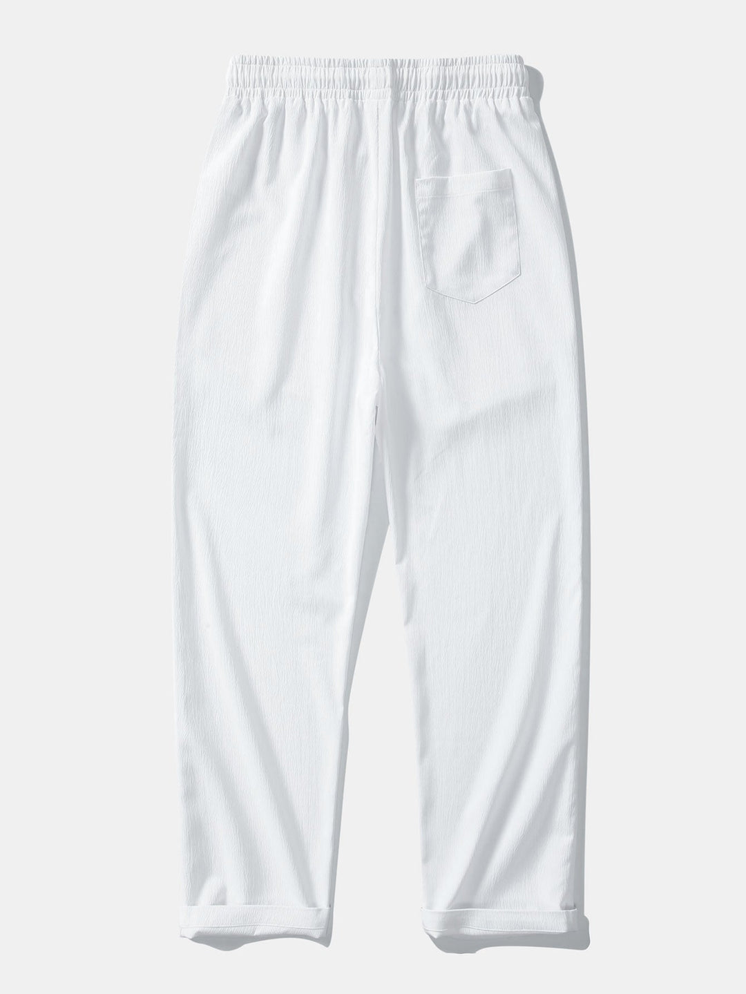 Jacquard Cuban Shirt & Straight Trousers
