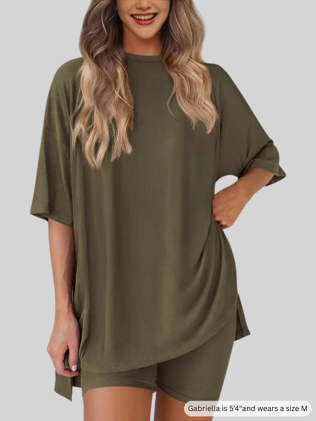 Summer Lounge Set