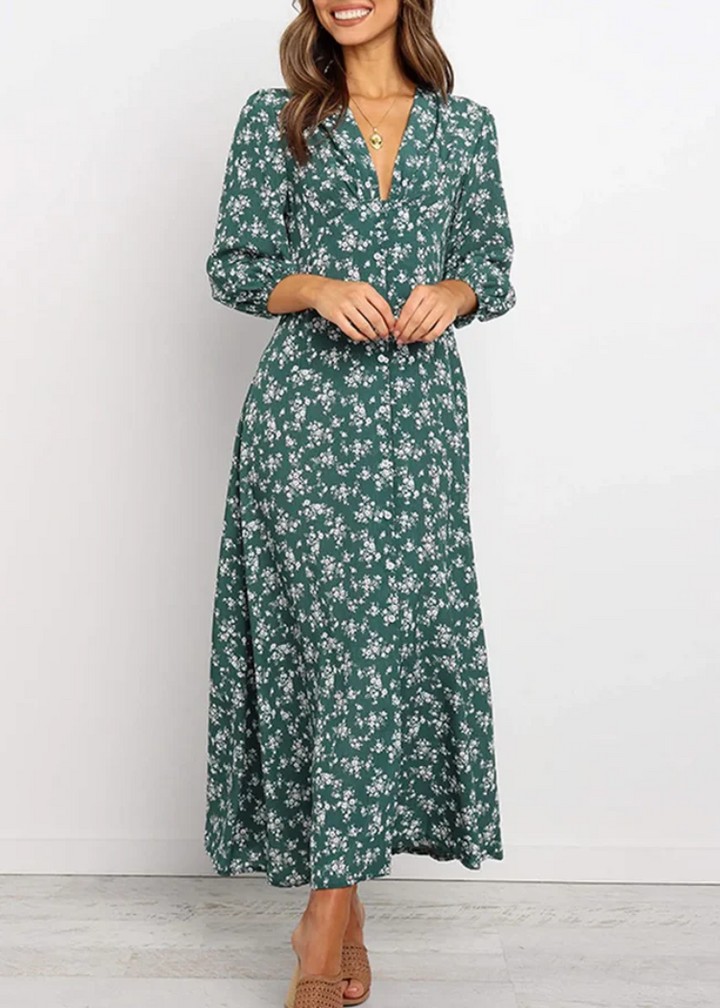 THE MELEINA DRESS