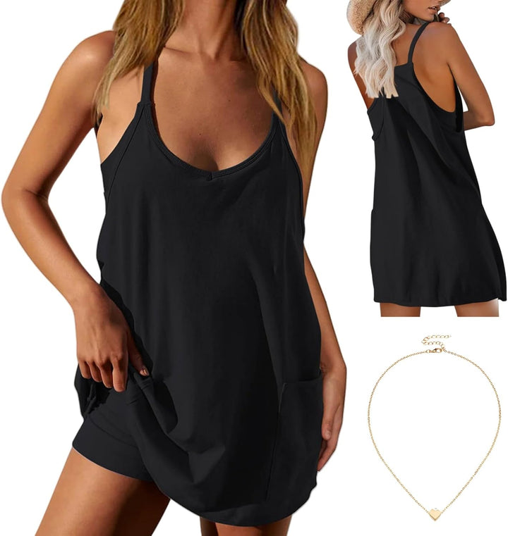 Summer Mini Dress