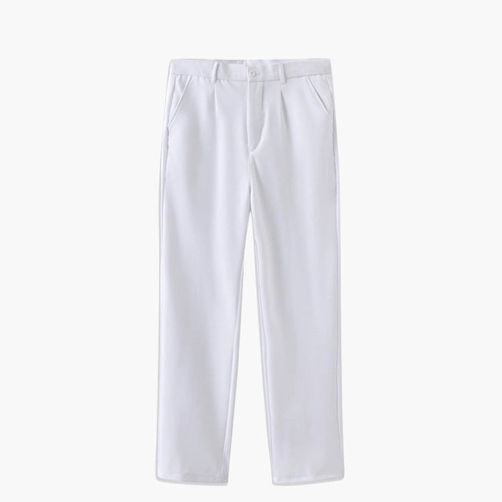 GUNSAN Fitted Trousers
