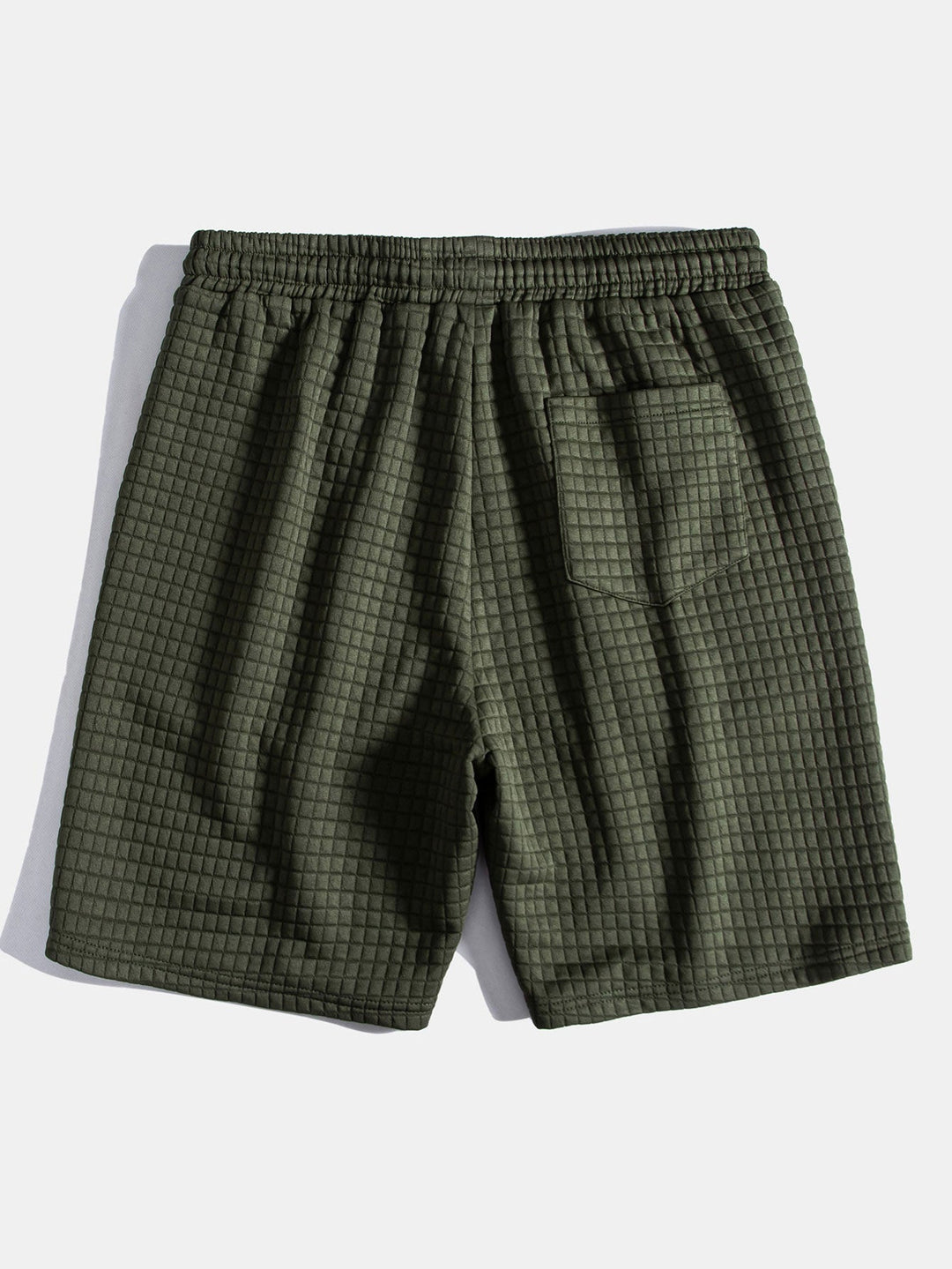 Kangoeroezak Wafel Hoodie T-Shirt & Shorts