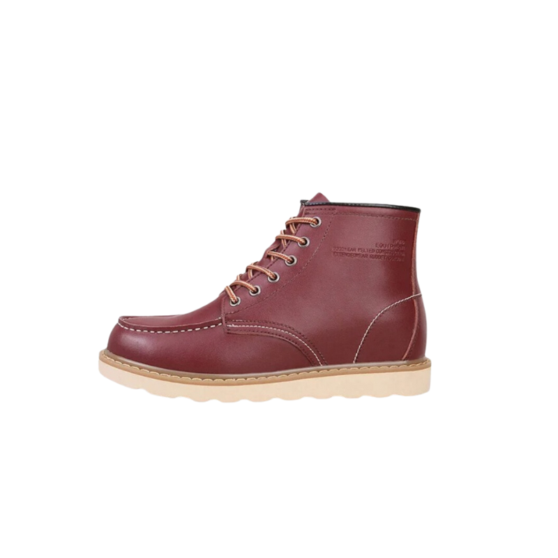 PAUL |  Boots With Wool lining +2Inches +3Inches +4Inches