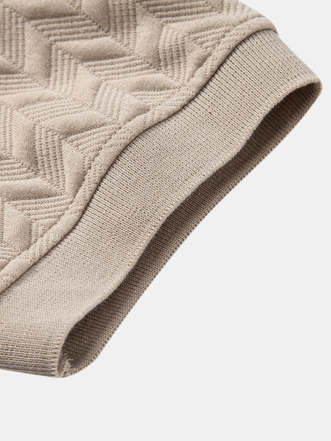 Jacquard Polo