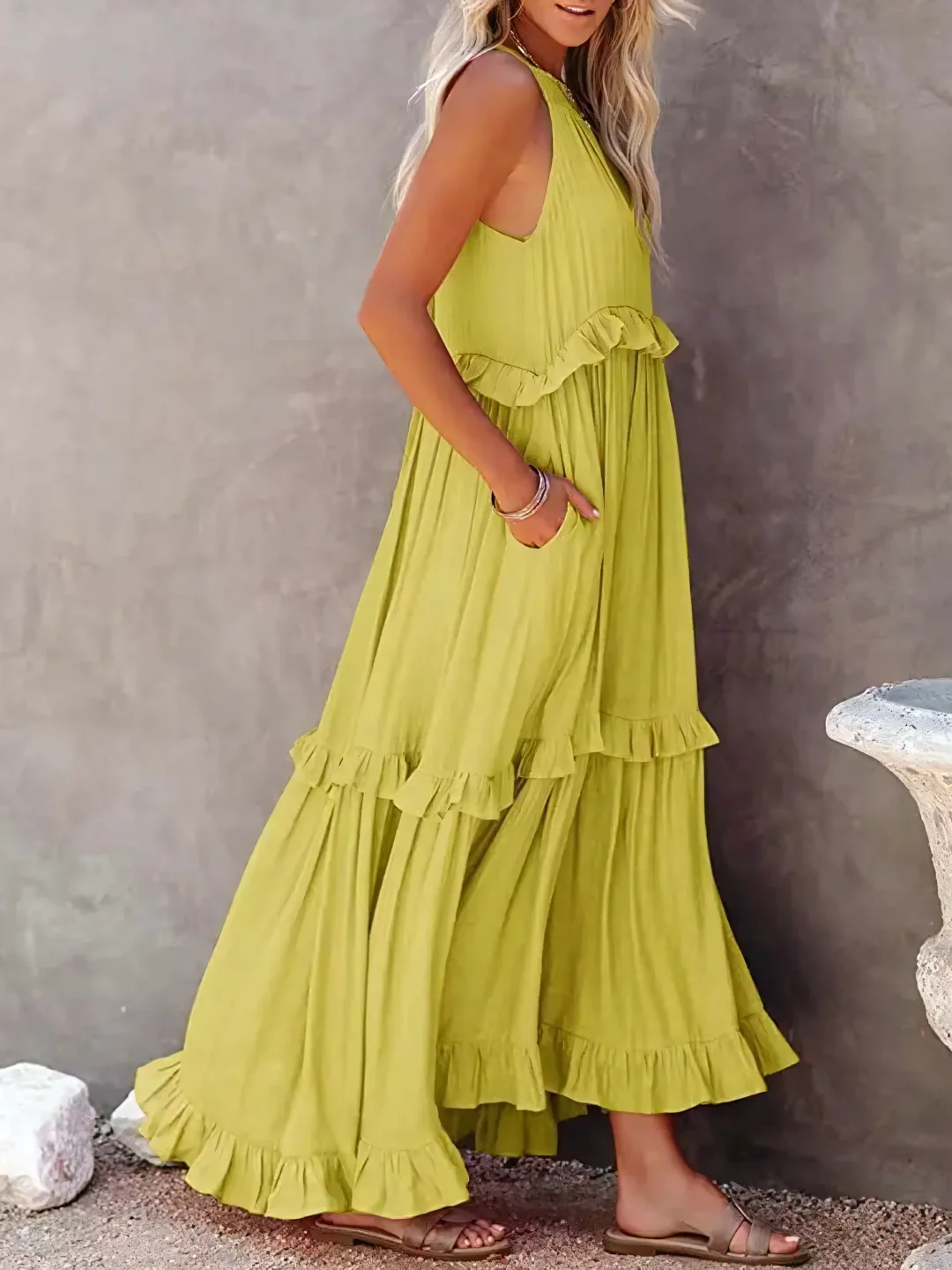 THE MABEL DRESS