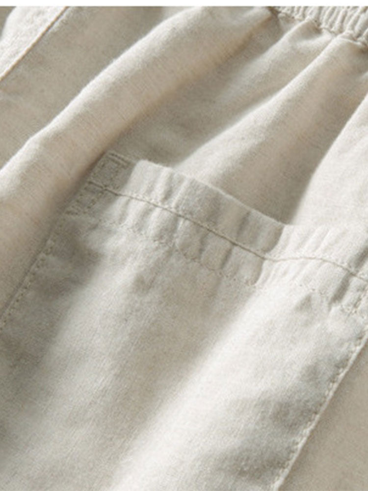 Straight Lines Pants