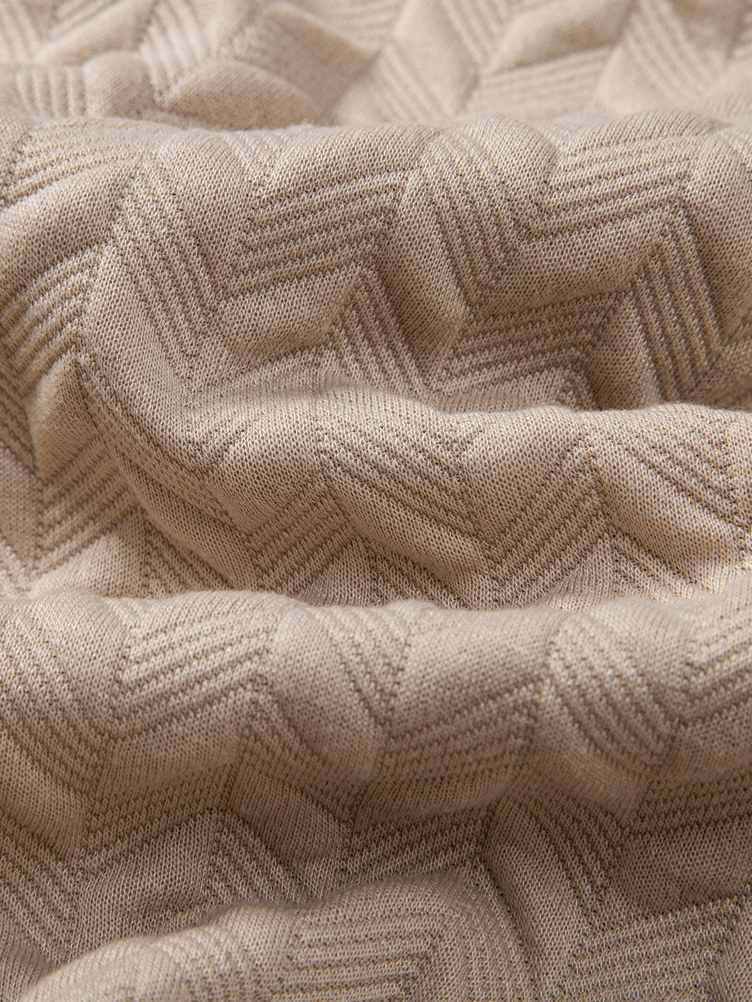 Jacquard Polo