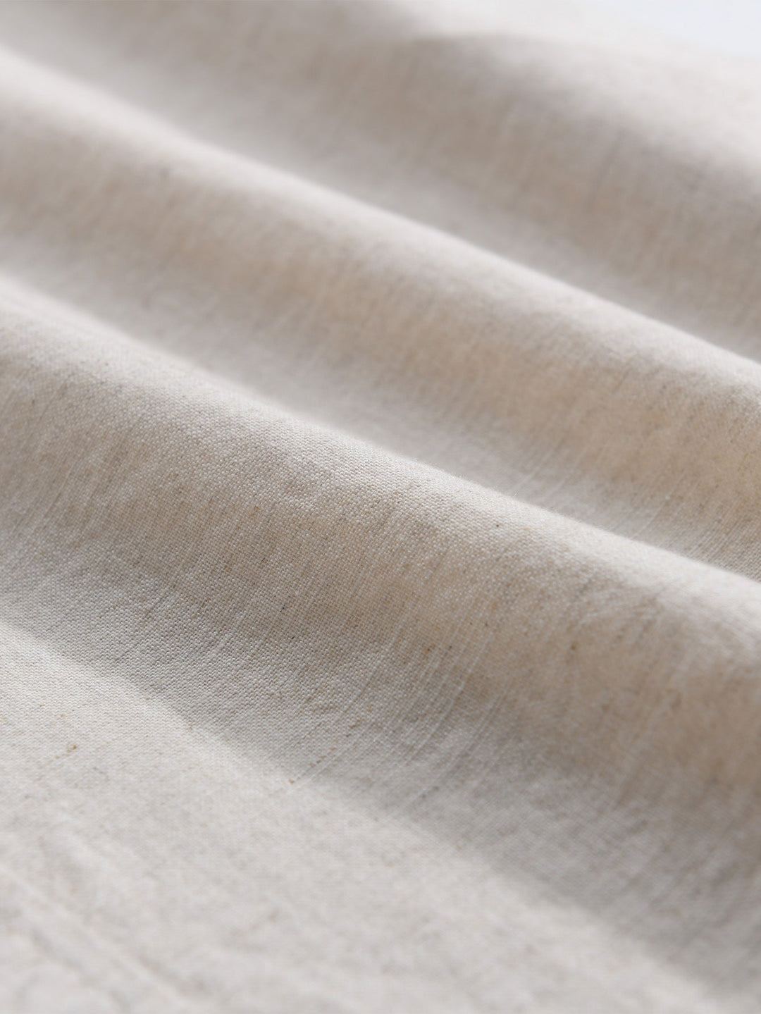 Linen long sleeve cotton shirt with pocket
