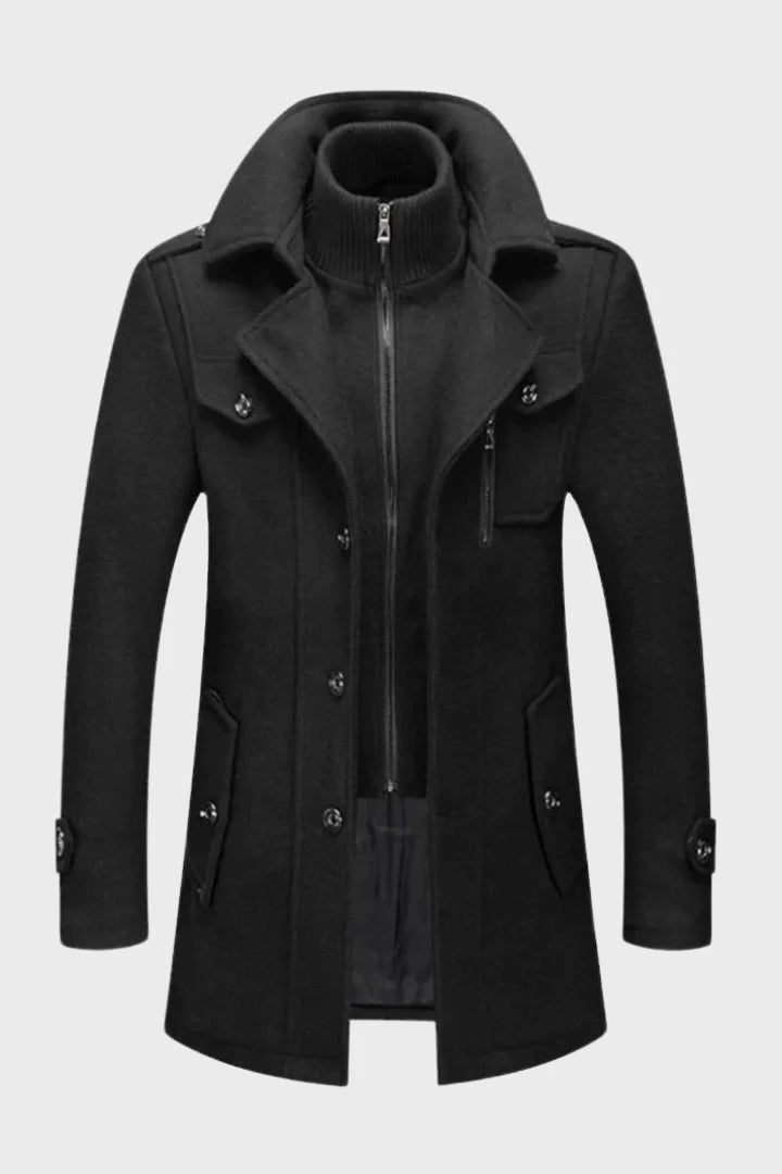 Immanuël™ Two-piece winter coat.