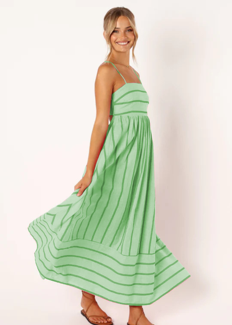 THE LUMI DRESS