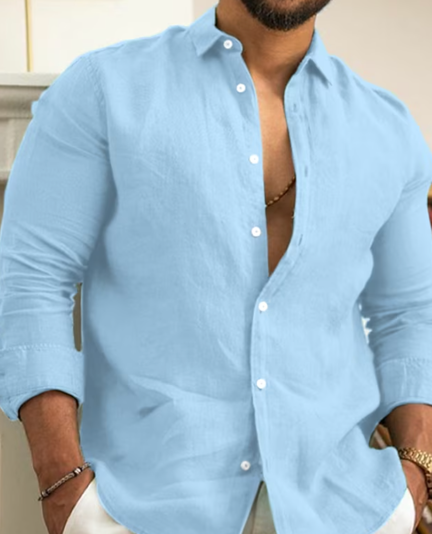 Linnen Shirt