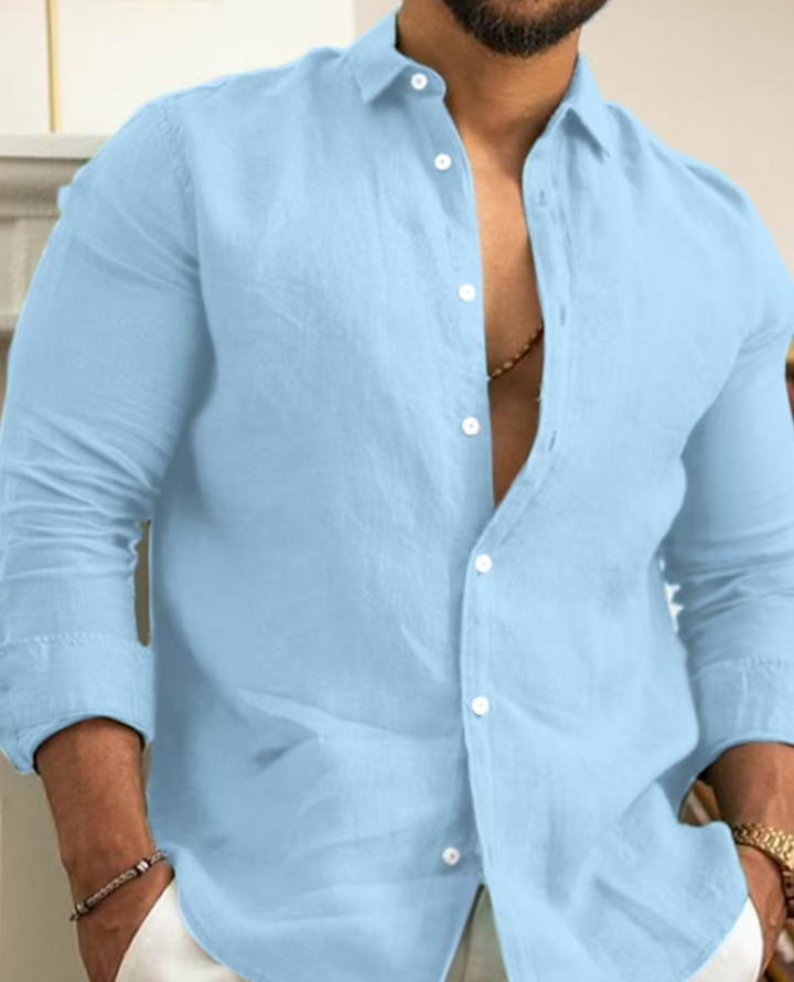 Linnen Shirt