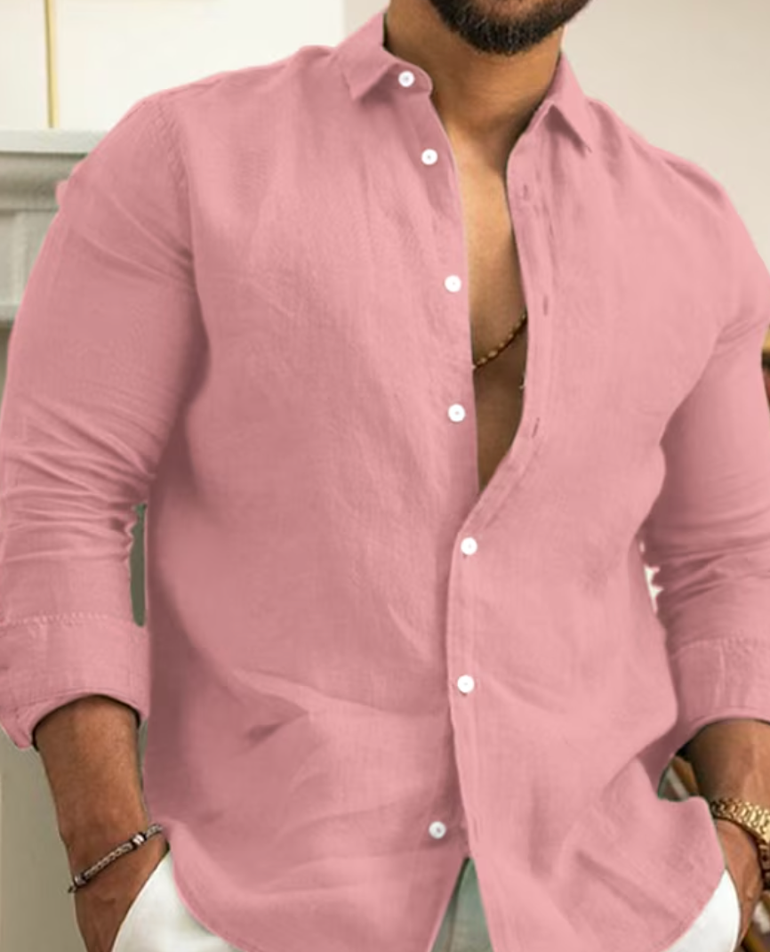 Linnen Shirt