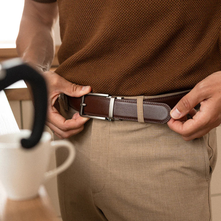 Immanuël Classic Leather belt