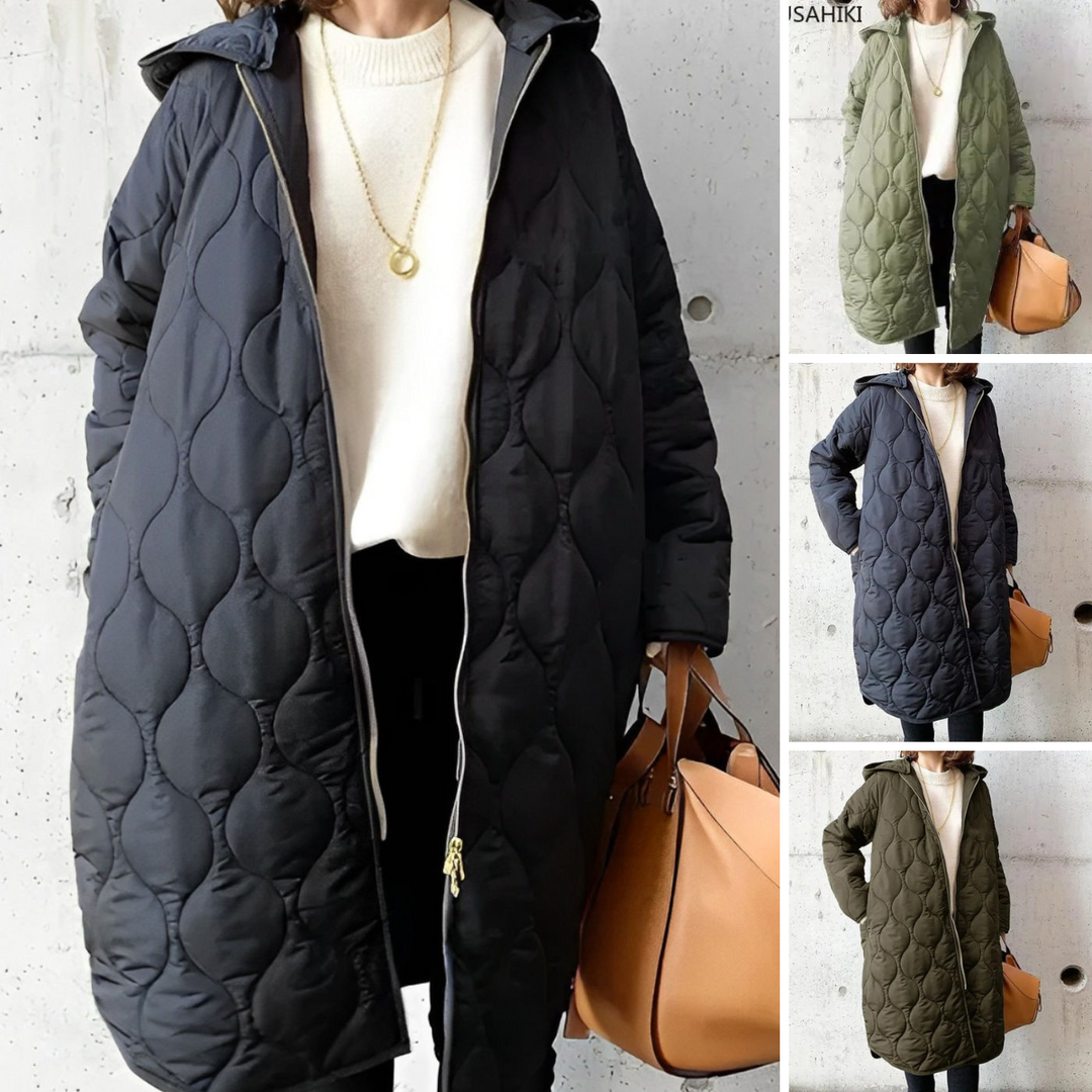 Immanuël™ Hooded parka