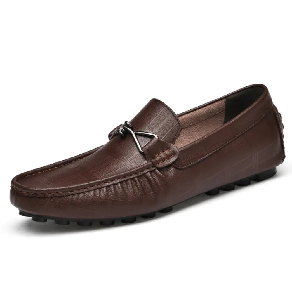 Celeb Loafer +2 Inch rise