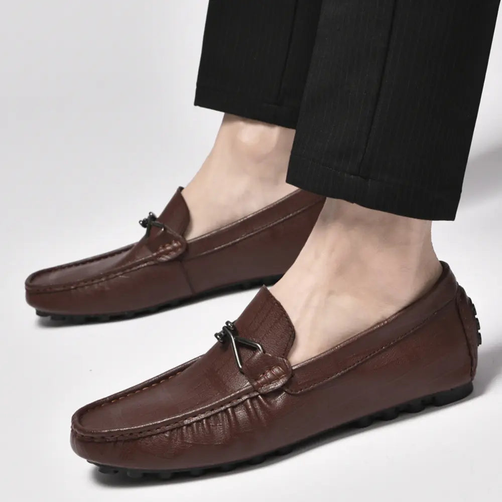 Celeb Loafer +2 Inch rise