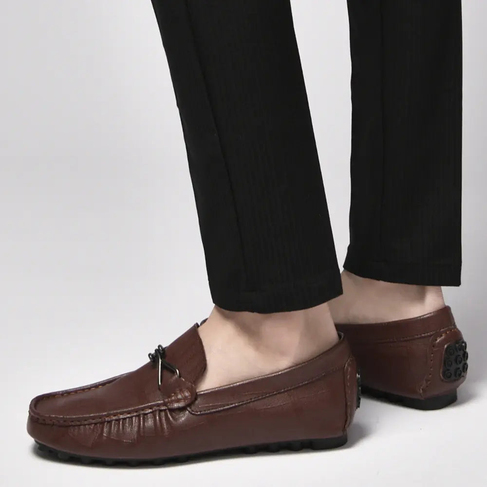 Celeb Loafer +2 Inch rise