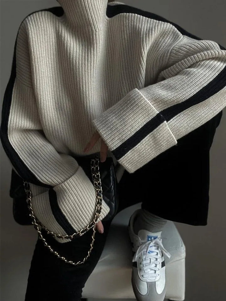 COCO Knitted coltrui