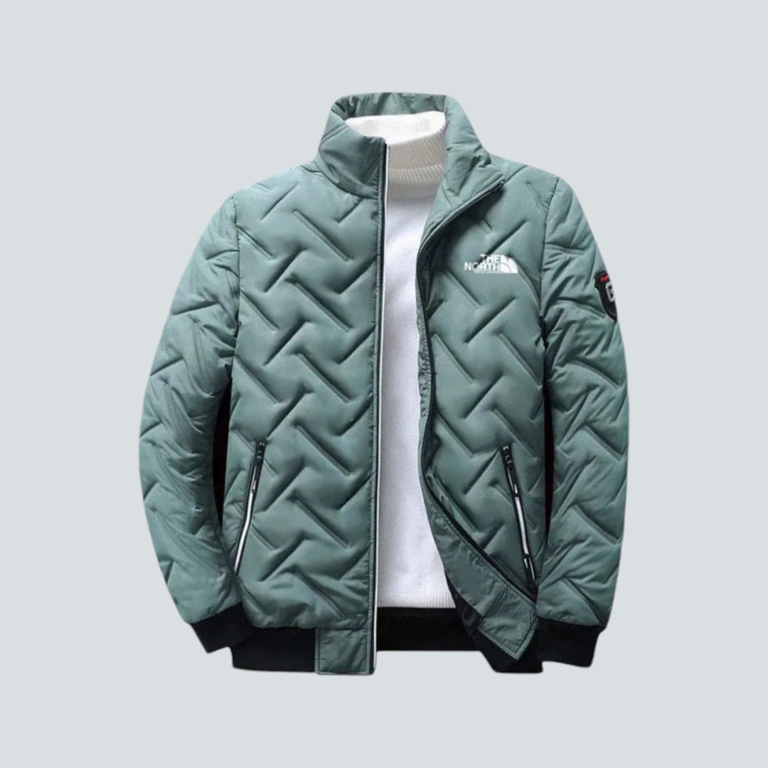 Immanuël™ Beautiful lined winter jacket
