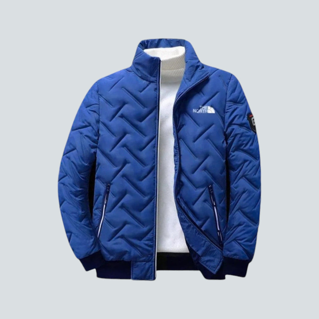 Immanuël™ Beautiful lined winter jacket
