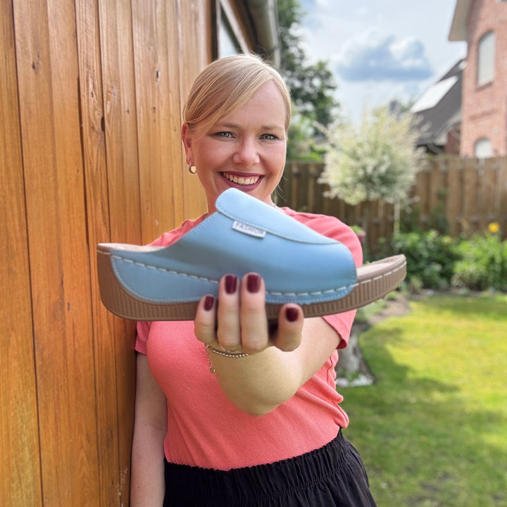 VivaStep Sandals - Ergonomic & non-slip sandals for pain relief