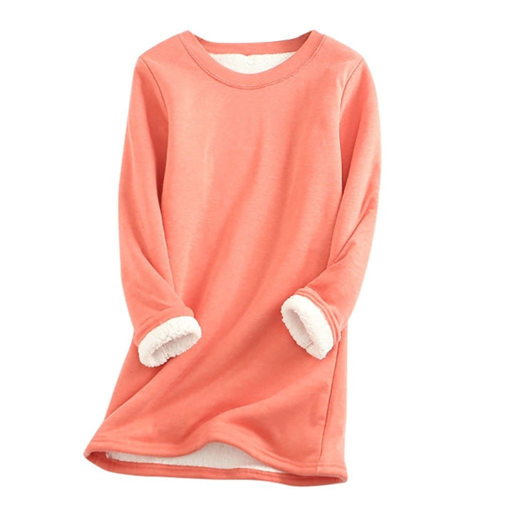 Ingrid Fleece Pullover
