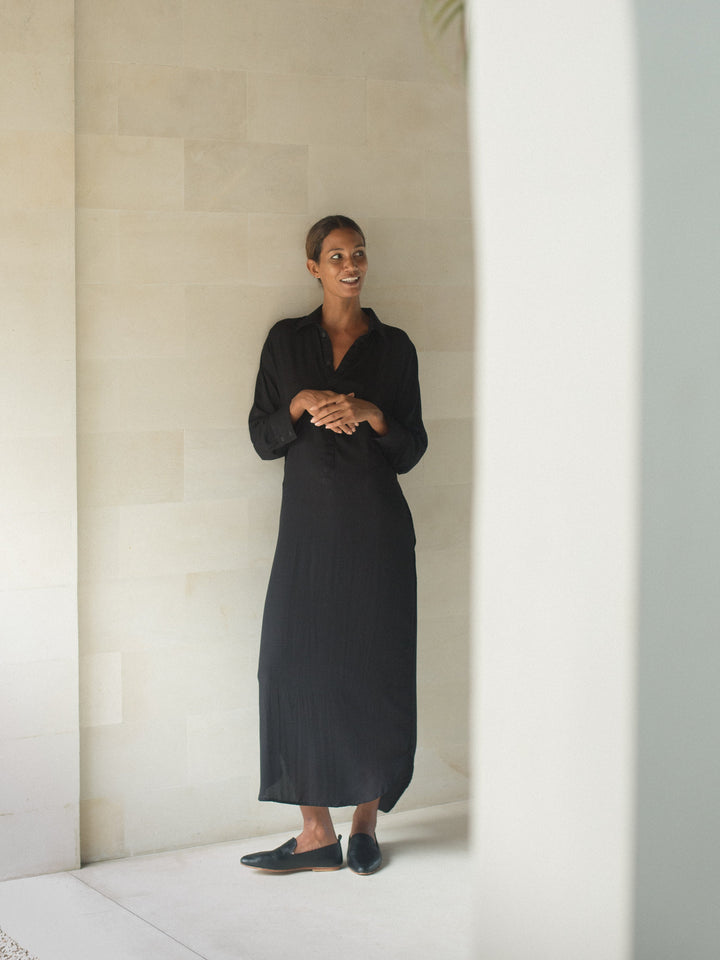 Ava Shirt Dress